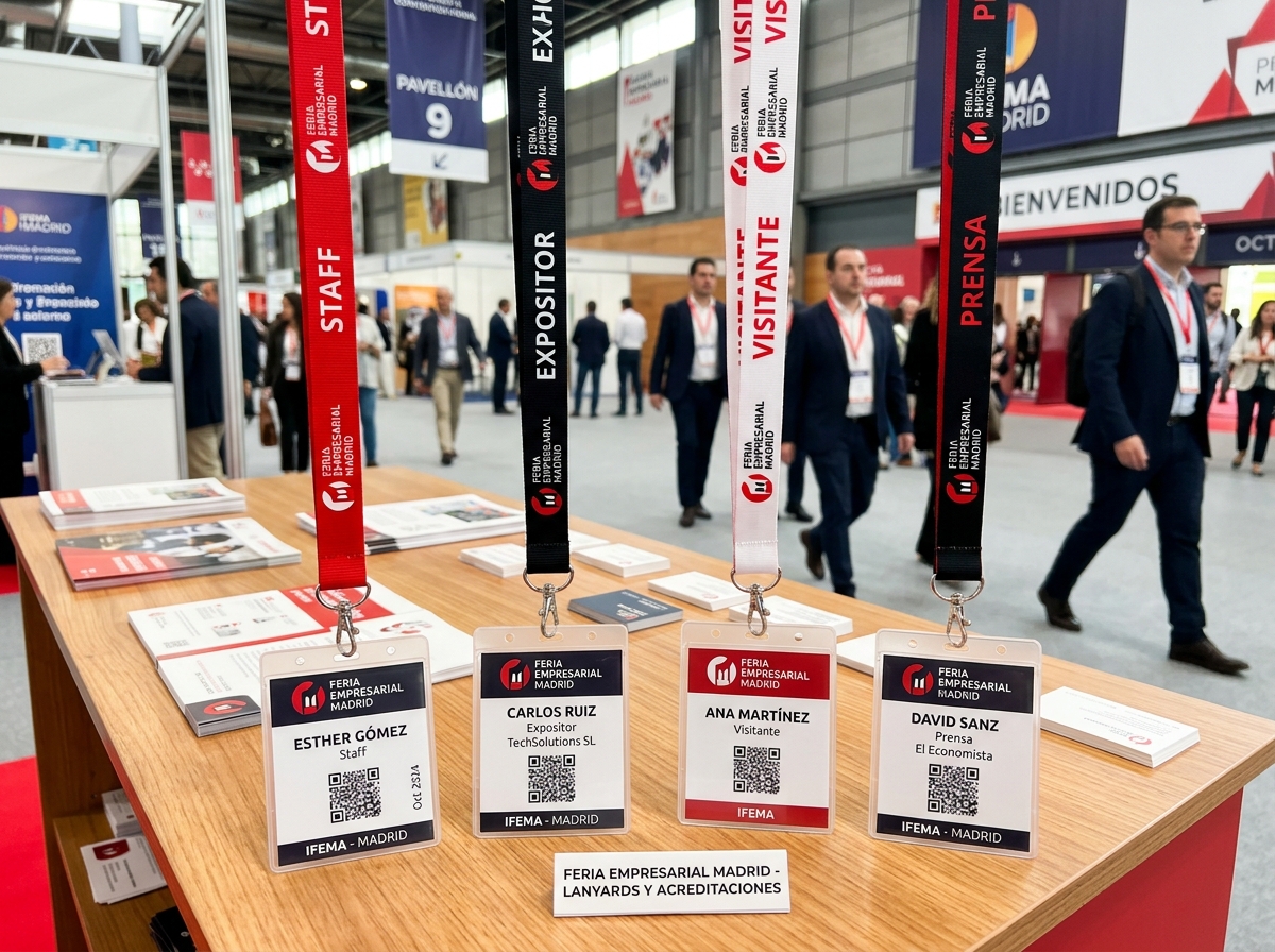 Pack IFEMA / Evento